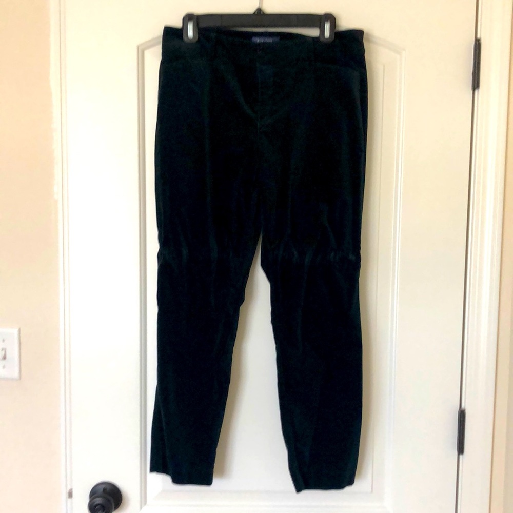 Old Navy Velvet Pants, size 8